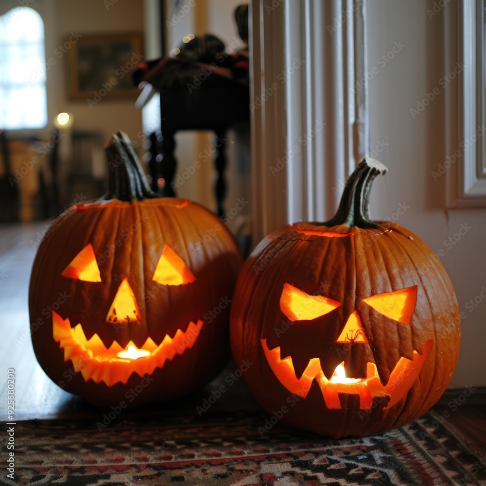 Obraz premium Holidays: Halloween