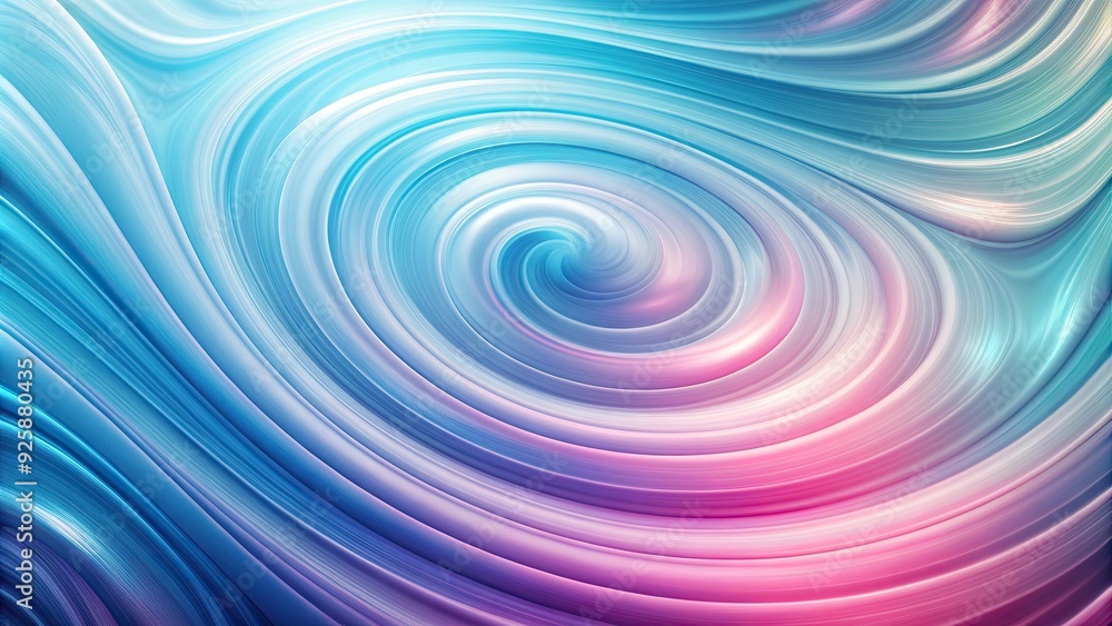 Soft abstract swirling ripples in blue and pink tones against textured wallpaper , background, soft, abstract Soft abstract swirling ripples in blue and pink tones against textured wallpaper , background, soft, abstract
