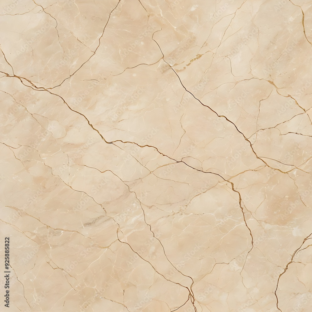 Natural Beige Marble Tile with Elegant Veins and Smooth, Polished Surface, natural stone marble, stone marble Natural Beige Marble Tile with Elegant Veins and Smooth, Polished Surface, natural stone marble, stone marble