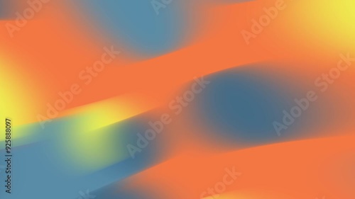 Creative Gradient Background Featuring Modern Color Blends and Smooth Transitions
