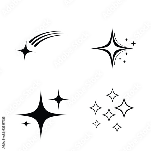 simple star icon