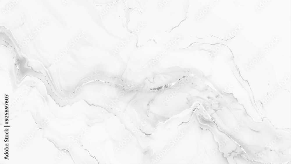 Obraz premium Panorama grey marble texture background floor decorative stone interior stone. Gold marble texture background. Used in design for skin tile ,wallpaper,