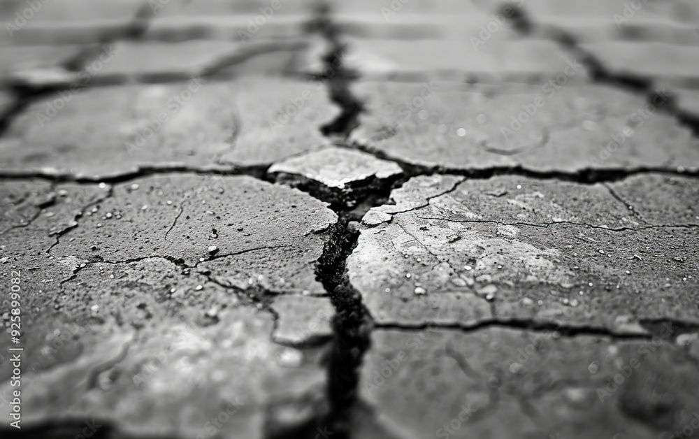 Obraz premium Concrete surface