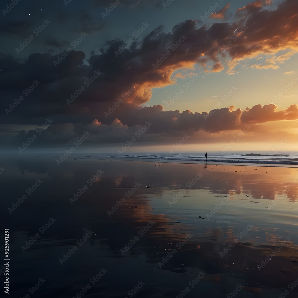 Calm, exciting, mysterious, lonely, joyful Calm, exciting, mysterious, lonely, joyful