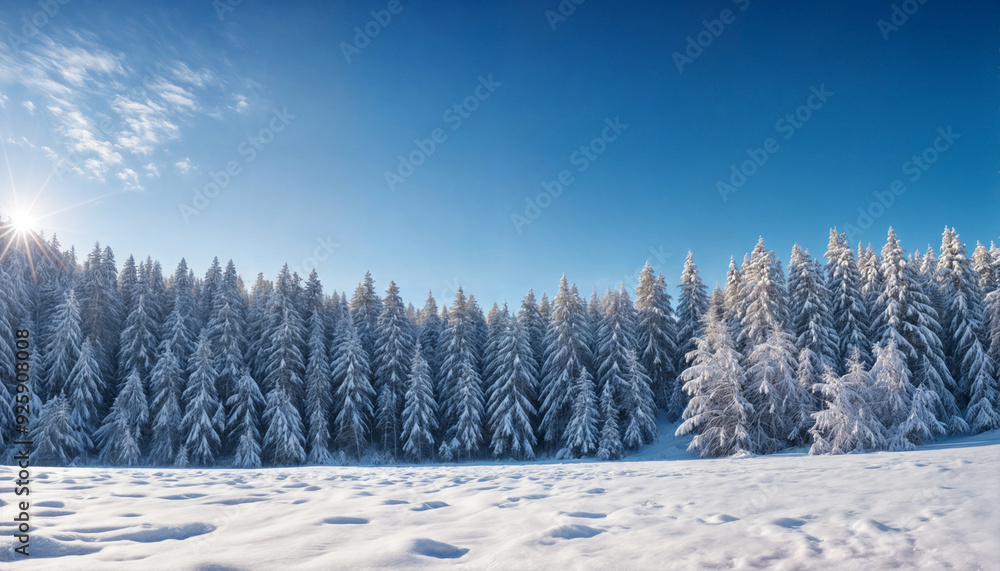 Winter background of snow and frost with free space for your decoration. Winter background of snow and frost with free space for your decoration.