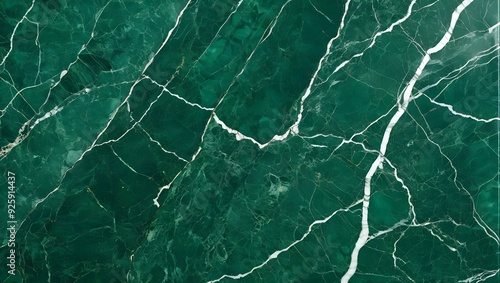 High-Resolution Close-Up of Dark Green Marble Featuring White Veins, green marble, green stone, green tiles, natural green marble with white veins