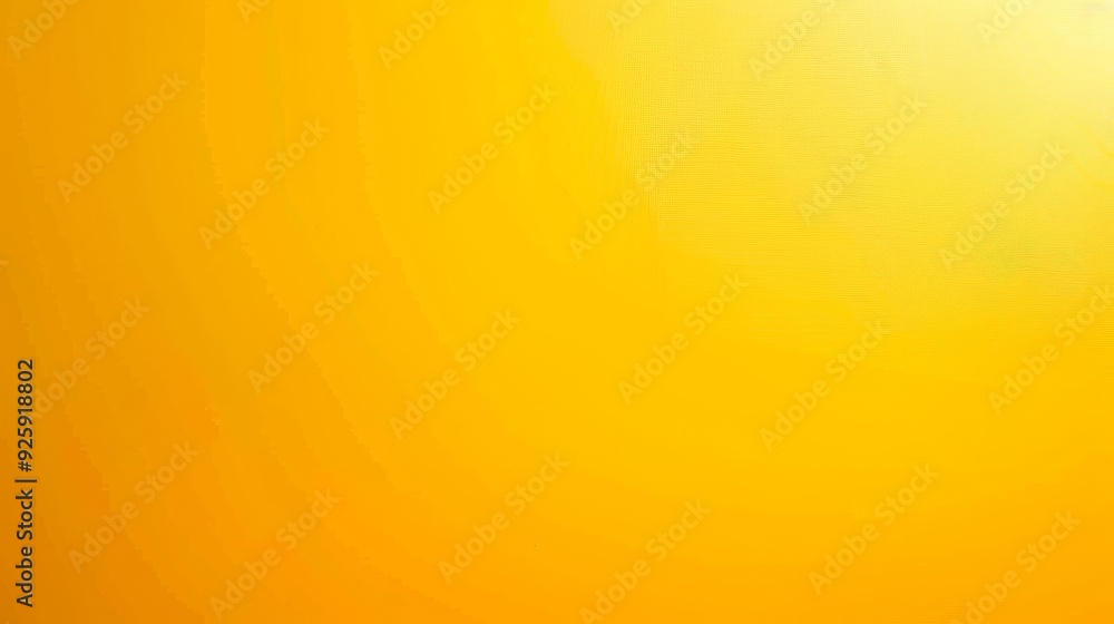 Abstract yellow background Abstract yellow background