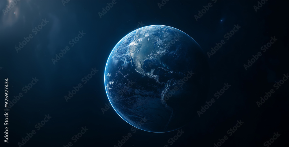 Earth in space galaxy universe Earth in space galaxy universe