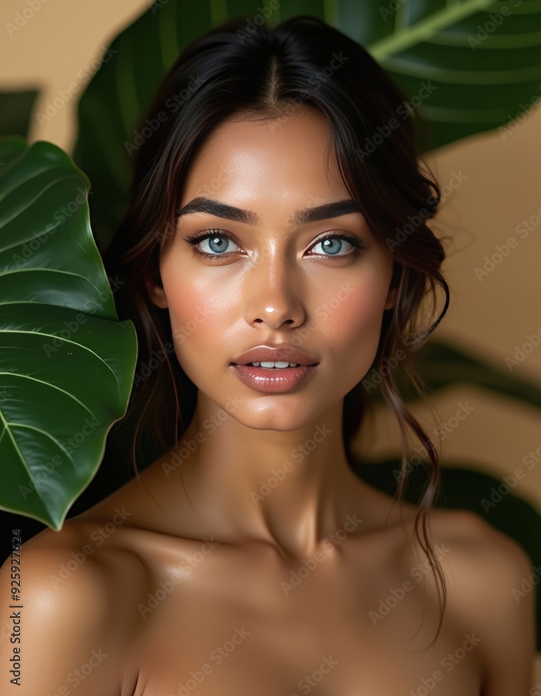 Experience Relaxation: Skincare in a Jungle Oasis Experience Relaxation: Skincare in a Jungle Oasis
