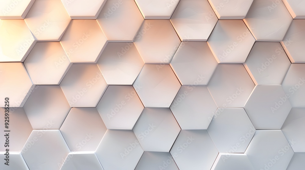 A white hexagon background, featuring a minimalistic honeycomb pattern with soft shadows and clean lines for a refined look. A white hexagon background, featuring a minimalistic honeycomb pattern with soft shadows and clean lines for a refined look.