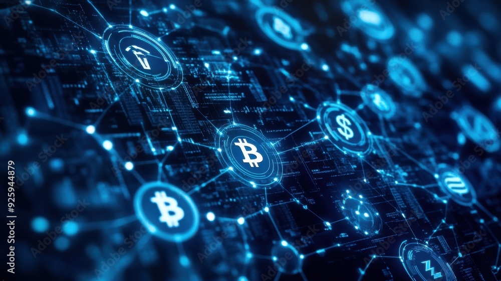 concept of worldwide banking network. concept of worldwide banking network.