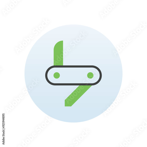 Multitool vector icon