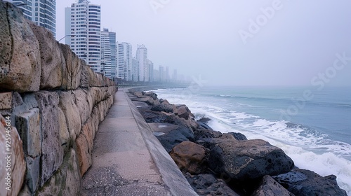 Oceanfront Bliss at Miraflores' Costa Verde photo