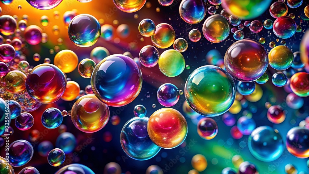 Abstract background with colorful bubble drops , vibrant, abstract, background, colors, bubbles, liquid, texture, pattern Abstract background with colorful bubble drops , vibrant, abstract, background, colors, bubbles, liquid, texture, pattern