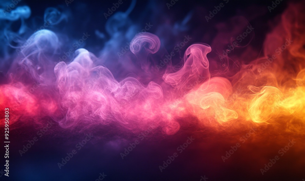 Vibrant Abstract Explosion: Dynamic Colorful Smoke Bursts on Rainbow Background. Energetic Design for Marketing Campaigns, Game UI, Web Banners, and High-Resolution Wallpapers. Ideal for Creative Adve Vibrant Abstract Explosion: Dynamic Colorful Smoke Bursts on Rainbow Background. Energetic Design for Marketing Campaigns, Game UI, Web Banners, and High-Resolution Wallpapers. Ideal for Creative Adve