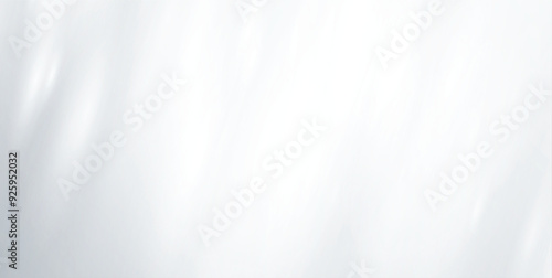 blurred white background with shine effect