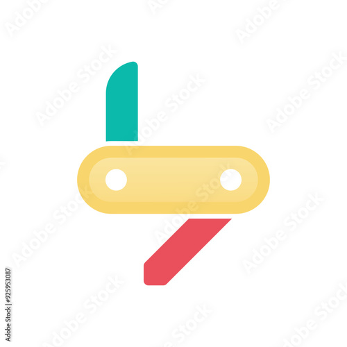 Multitool vector icon