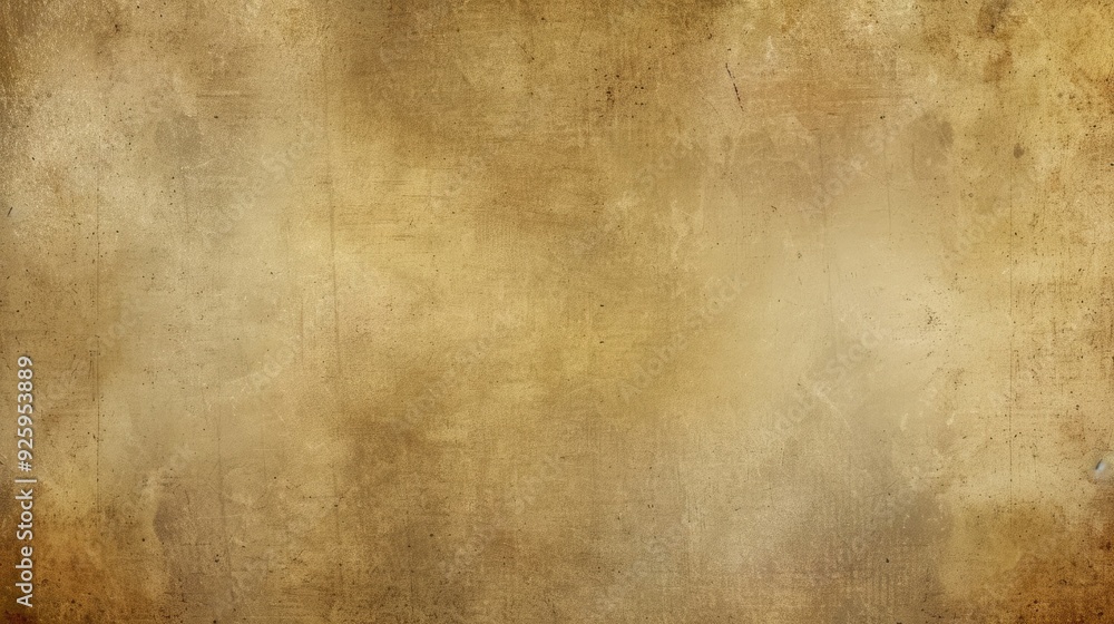 Old paper texture visuals across the entire screen. Old Paper background. Old paper texture visuals across the entire screen. Old Paper background.