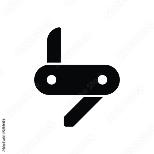 Multitool vector icon