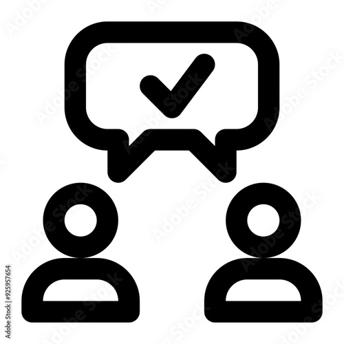 supportive communication, effective communication, interpersonal, communications, communicative, good communication, sharing outline icon