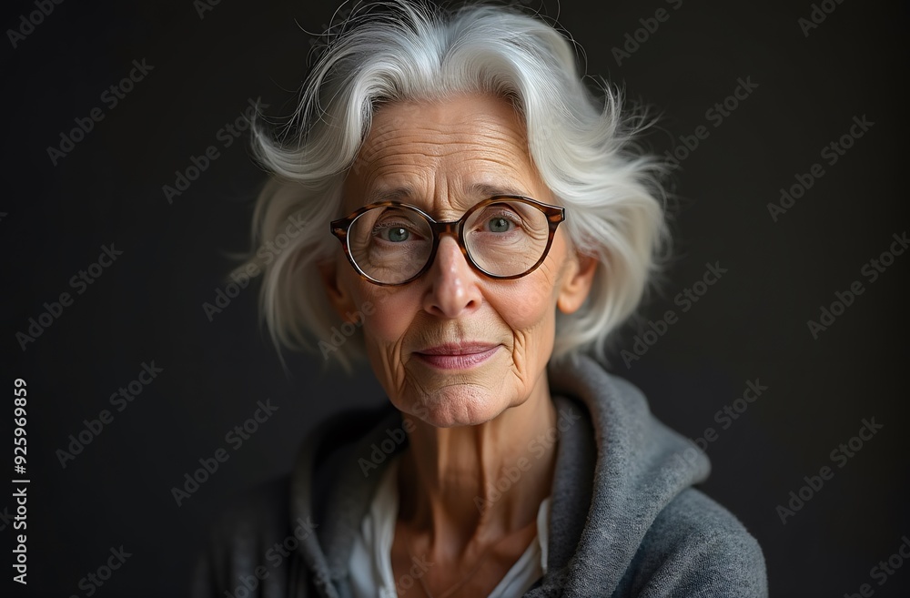 Portrait of an elderly woman, showcasing wisdom and grace, ideal for National Hispanic Heritage Month, versatile for storytelling, marketing, and education. Portrait of an elderly woman, showcasing wisdom and grace, ideal for National Hispanic Heritage Month, versatile for storytelling, marketing, and education.