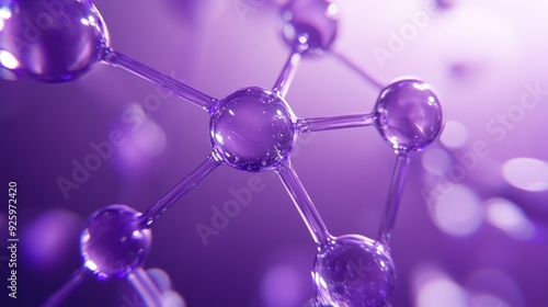 Abstract Molecular Structure