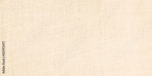 Jute pattern, rough burlap texture, canvas coarse cloth, brown woven rustic bagging. Natural hessian beige textile texture. Linen fabric backdrop. Brown sackcloth for background.