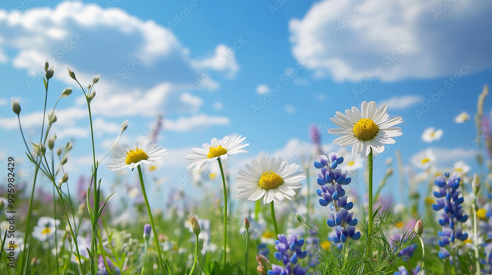 field of dandelions field of dandelions