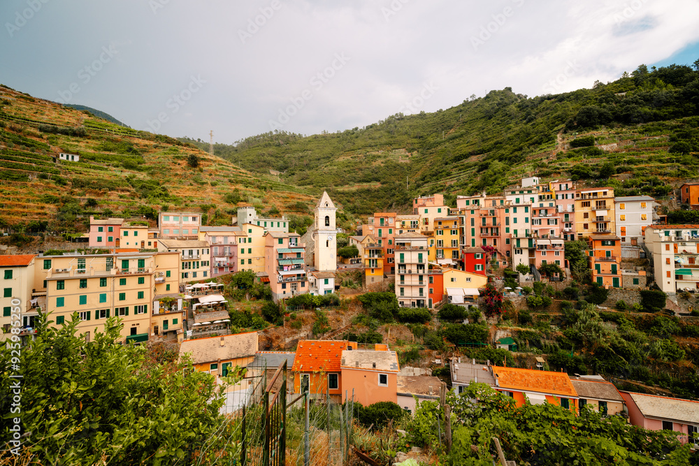 Obraz premium Manarola