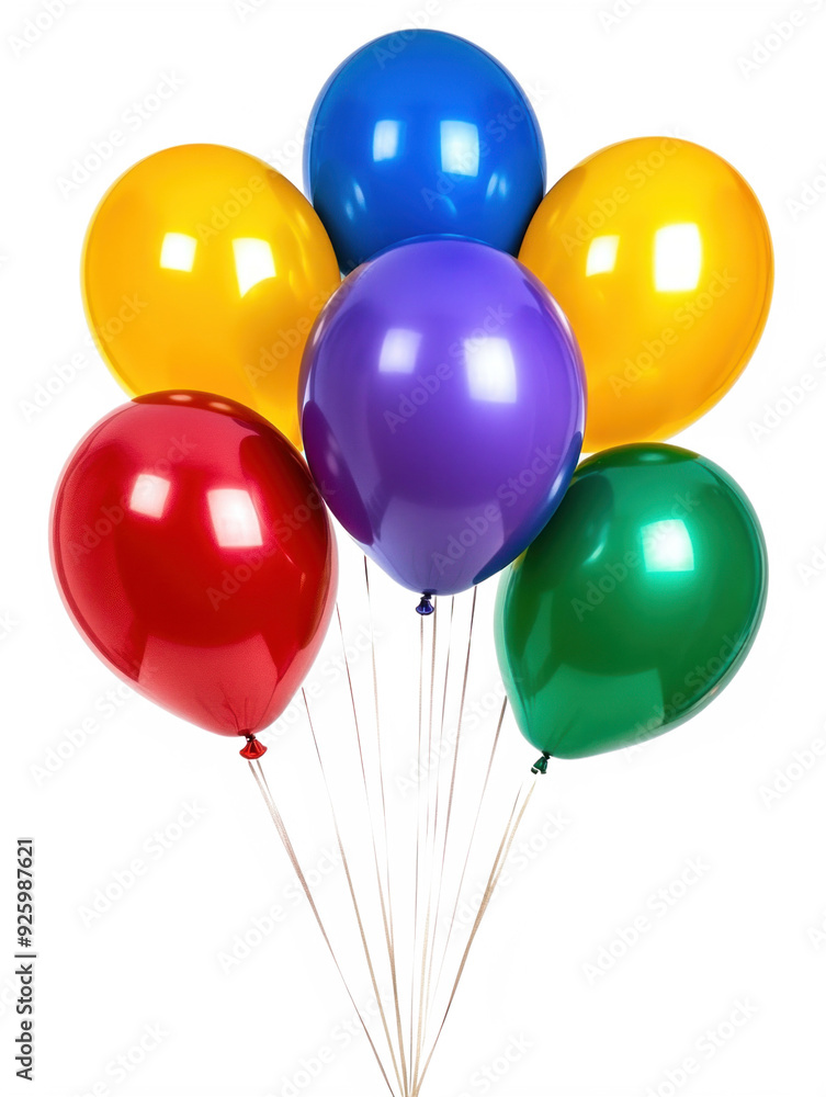 Colorful balloons in a cluster featuring red, yellow, green, blue, and purple shades. Perfect for parties, ideal for event design. Transparent background png. Colorful balloons in a cluster featuring red, yellow, green, blue, and purple shades. Perfect for parties, ideal for event design. Transparent background png.