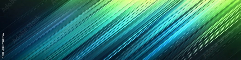 Blue and green gradient background Blue and green gradient background
