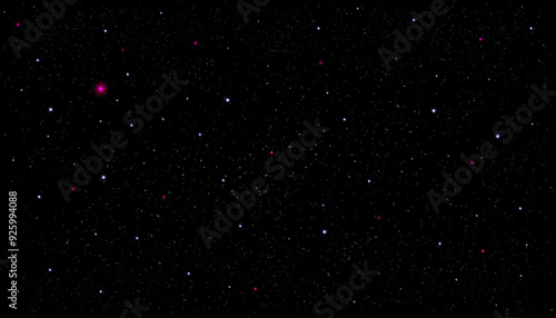 Starry sky background,Abstract texture background of Space Black Sky Night,Galaxy with Star field Sparkle,Beautiful light of Stardust in deep universe,Milky way galaxy,Vector fantasy Universal