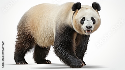 giant panda bear