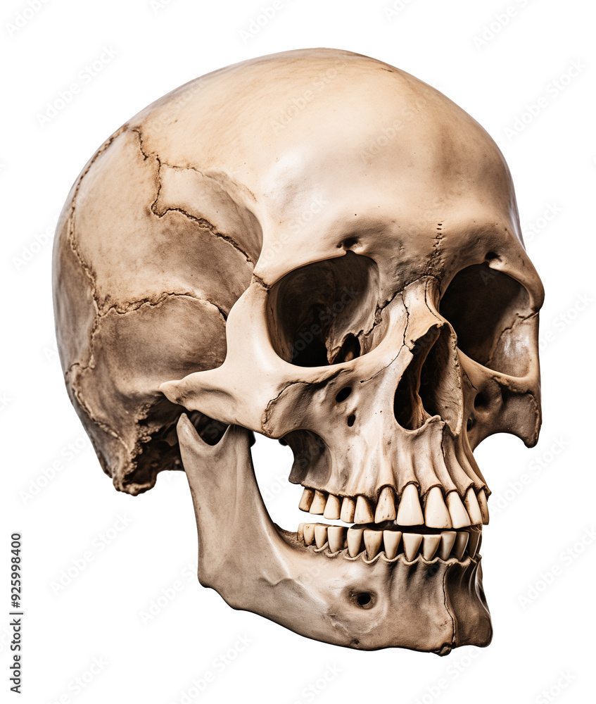 Skull Isolated on Transparent Background PNG
Skull Isolated on Transparent Background PNG