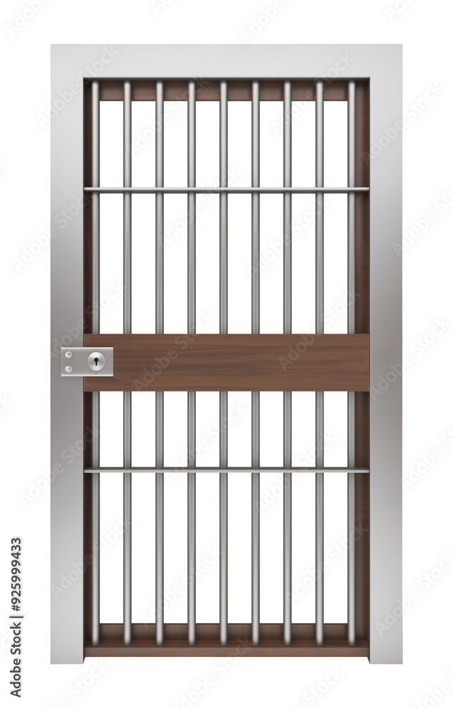 Prison Jail Door Isolated on Transparent Background PNG
Prison Jail Door Isolated on Transparent Background PNG