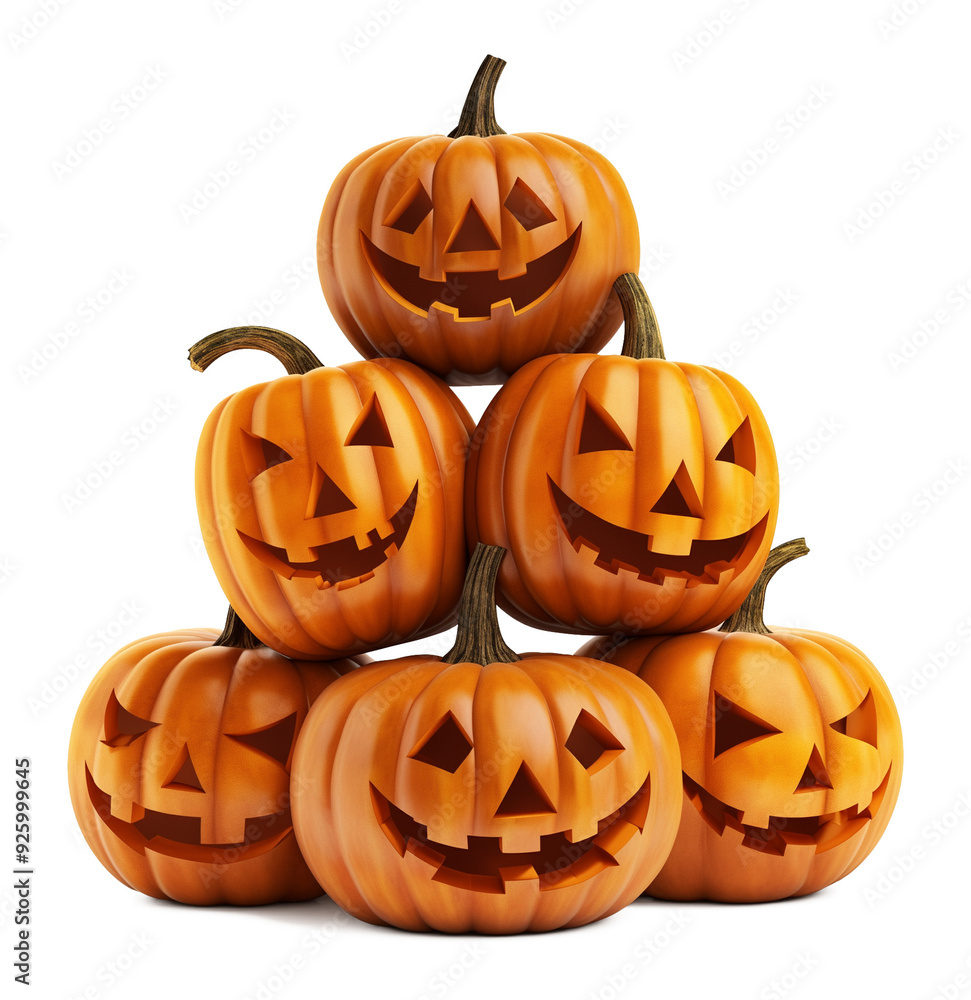 Pile of Jack o Lantern Isolated on Transparent Background PNG
Pile of Jack o Lantern Isolated on Transparent Background PNG