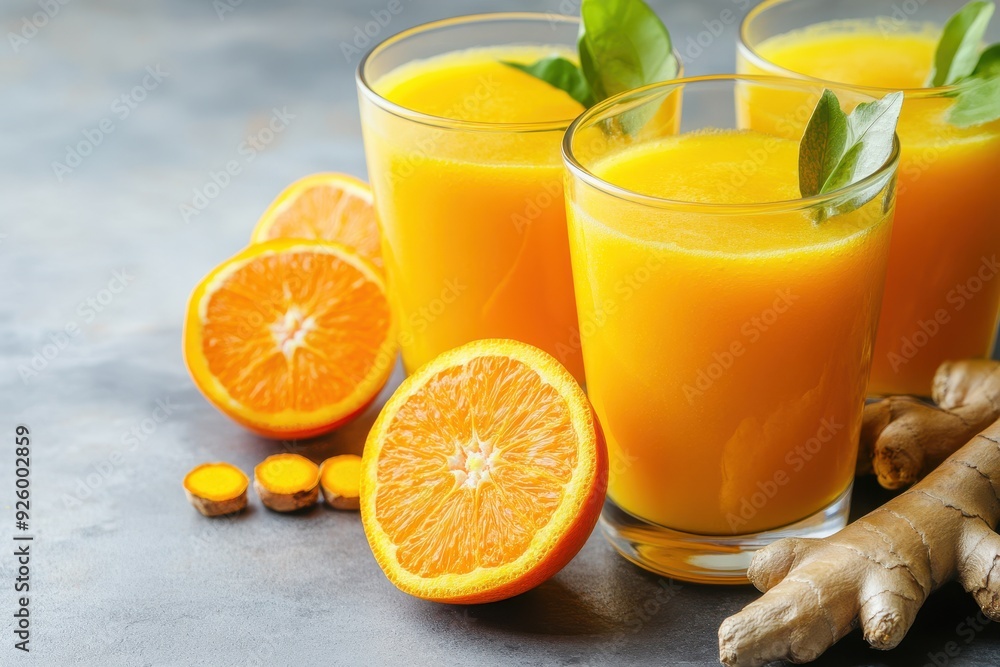 Immunity Boosting Juice Immunity Boosting Juice