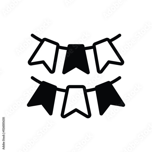 Decoration  vector icon
