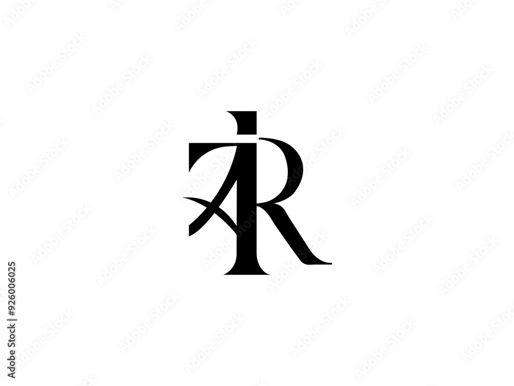 Alphabet letter icon logo AR Design Art
Alphabet letter icon logo AR Design Art
