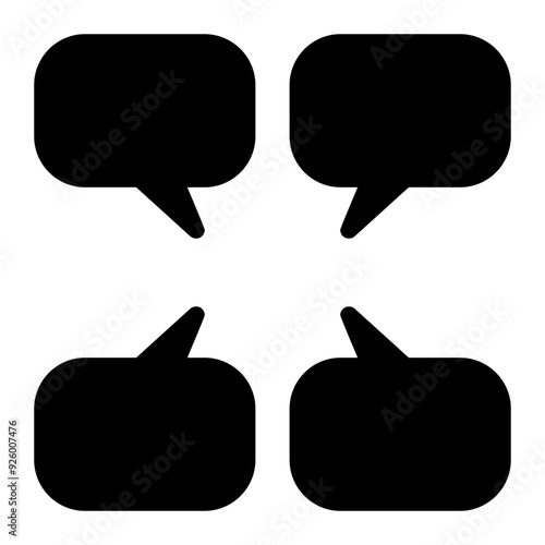 mass communication, communications, broadcast, bulk message, spamming, mass message solid or glyph icon