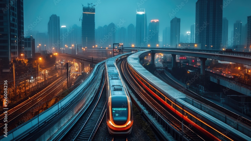 Modern Mobility: Captivating Images of Transportation Solutions Modern Mobility: Captivating Images of Transportation Solutions
