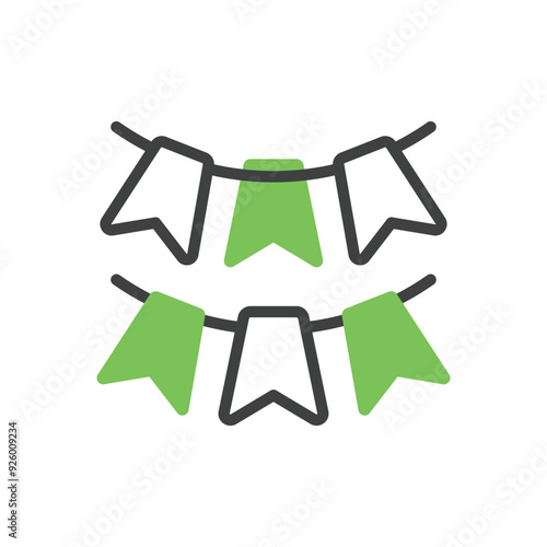 Decoration  vector icon