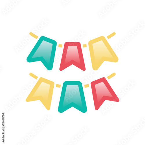 Decoration  vector icon