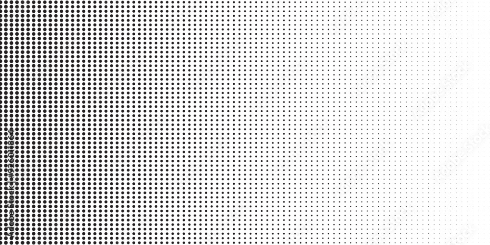 Background with monochrome dotted texture. Polka dot pattern template vector dots pattern Background with monochrome dotted texture. Polka dot pattern template vector dots pattern