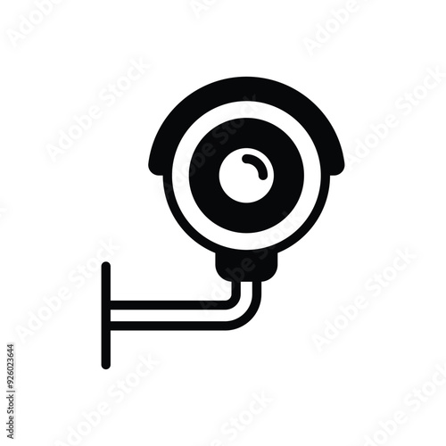 Cctv Camera vector icon