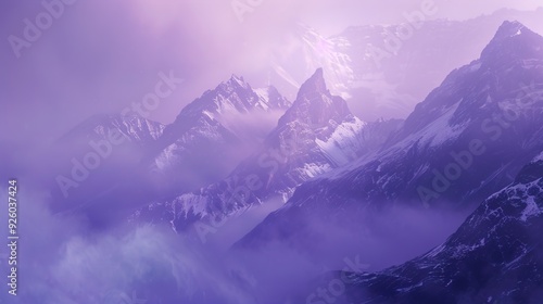 Nature’s Frozen Sculptures: Glaciers, Ice, and Winter Beauty