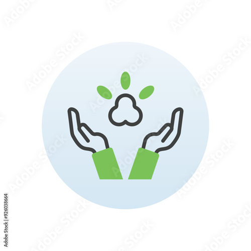 Animals Help vector icon