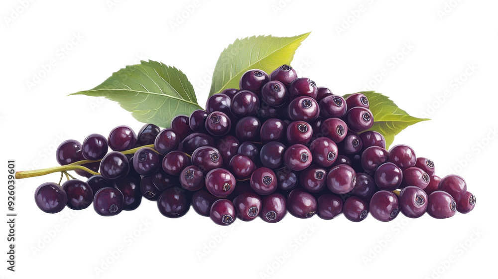 Fresh Juicy Black Fresh Juicy Black