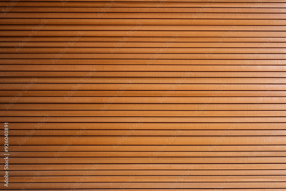 Wooden panel background with horizontal stripes Wooden panel background with horizontal stripes