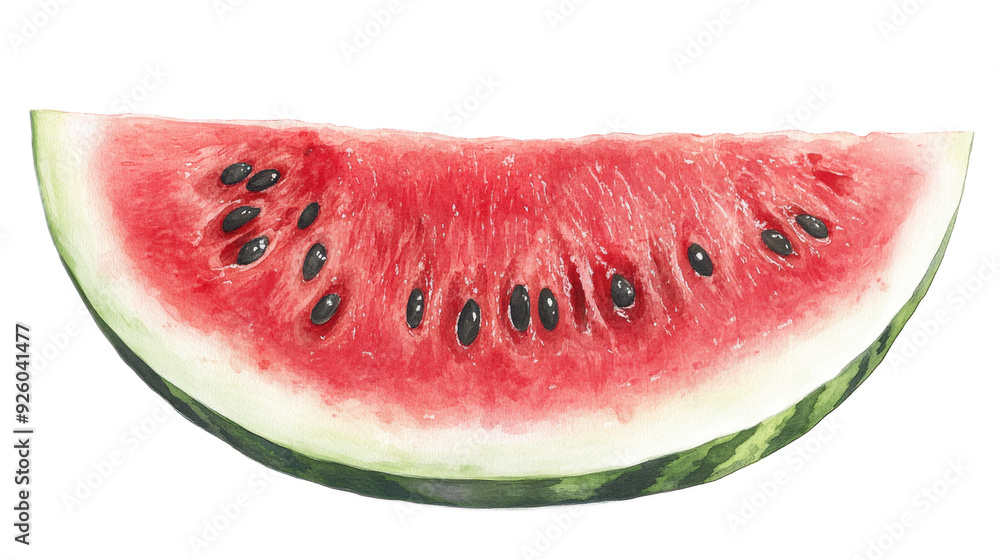 Fresh Watermelon Slice Fresh Watermelon Slice